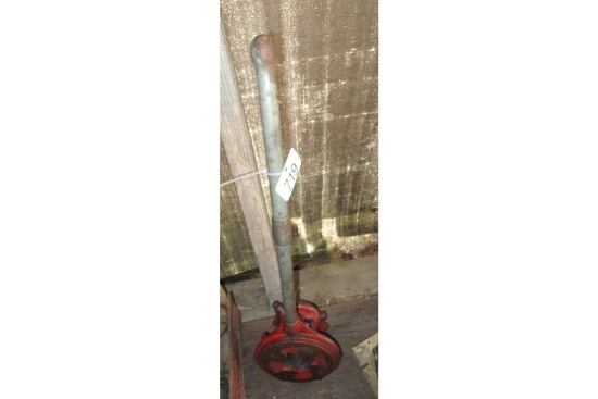 Pipe Threader