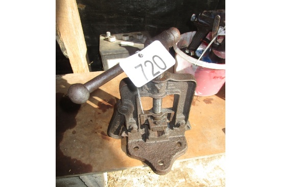 Pipe Vise