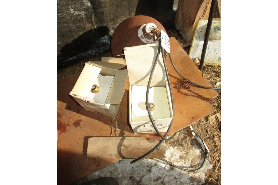 Broader Lamp and Bulbs