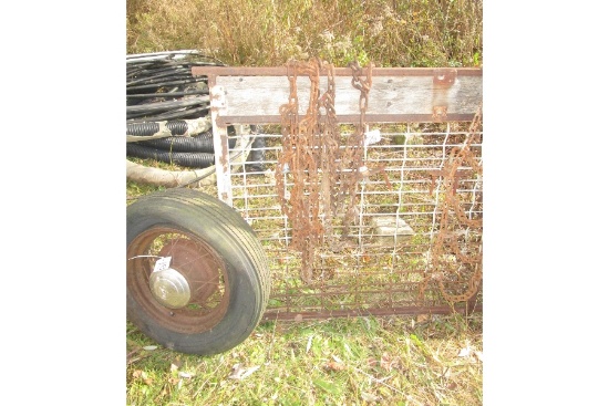 Tire Chains, Etc.