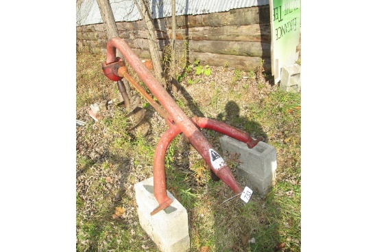 12" Post Hole Auger