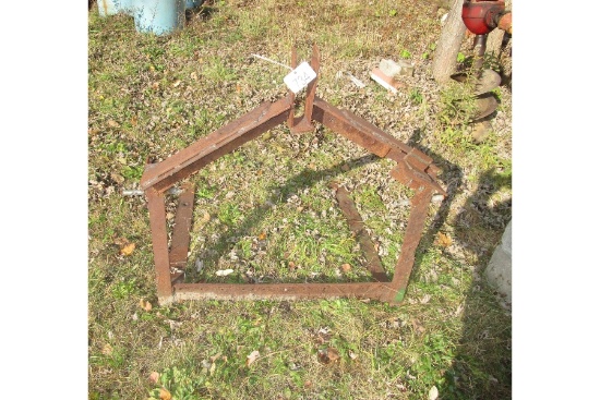 Rear End Forks