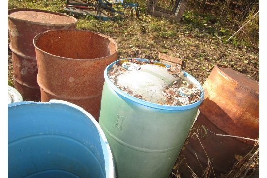 Barrels