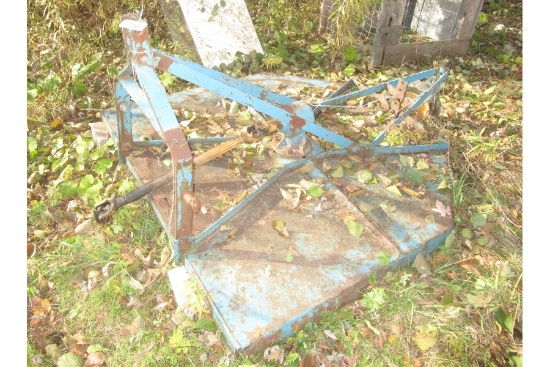 5' Rotary Mower
