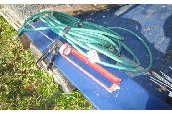 Caulking Gun, Etc.