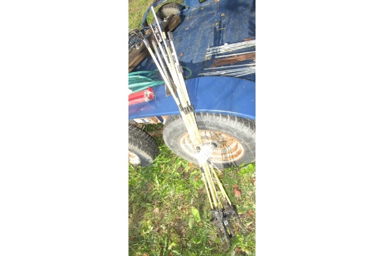 Electric Step In Stakes