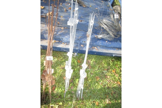 Electric Step in Stakes - New