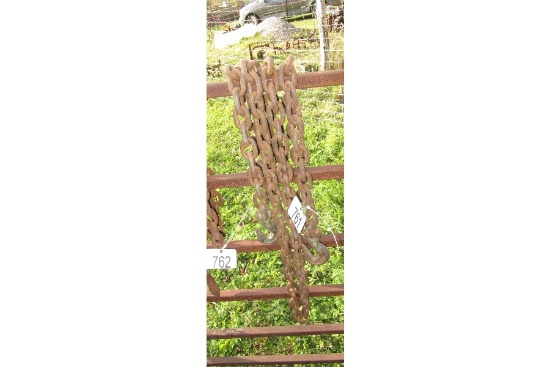 Chain with Hooks