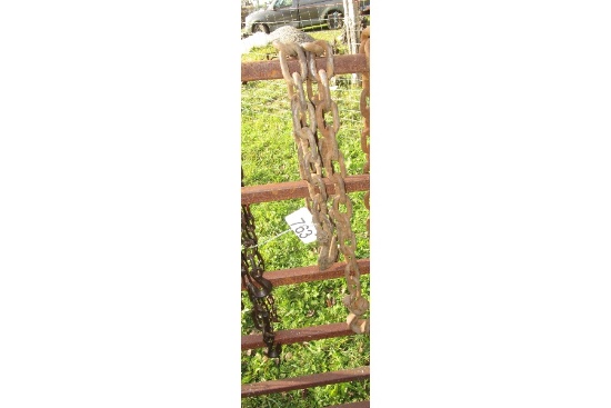 Chain with Hooks