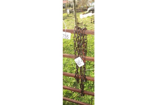 Chain with Hooks