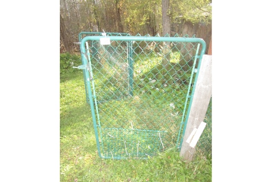 Mesh Gate
