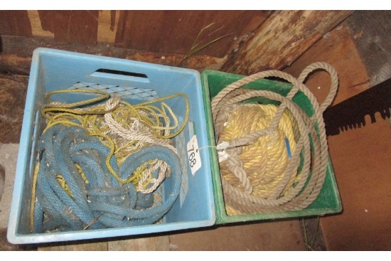 Assorted Ropes
