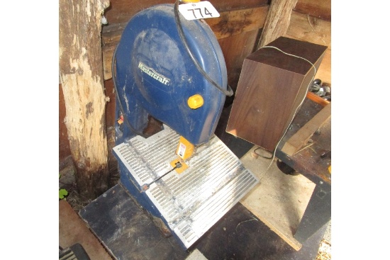 MasterCraft Band Saw