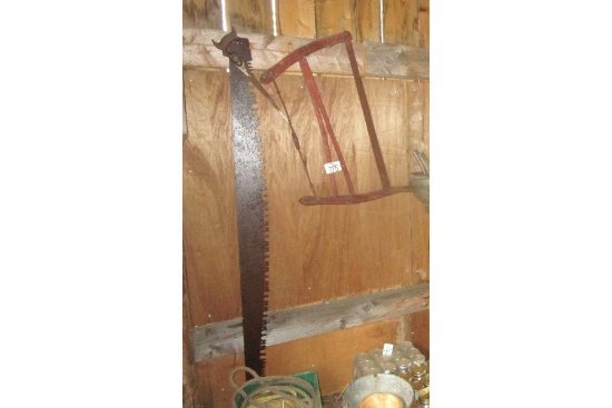 Assorted Saws
