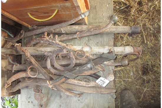 Horse Hames, Etc.