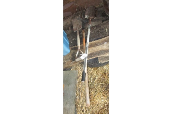 Shovels, Etc.