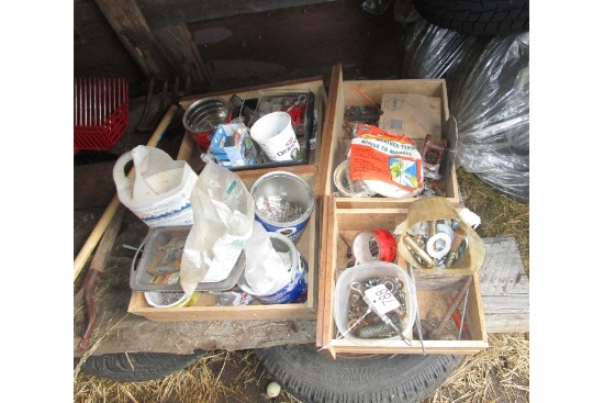 Fasteners, Etc.