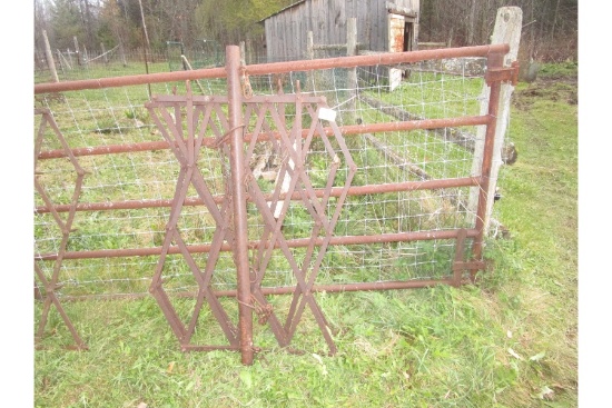 Harrows and Bar