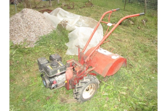 Rear Tine Tiller