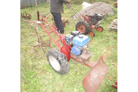 Simplicity High and Low Range Garden Tractor, Etc.