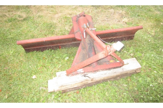 Scraper Blade