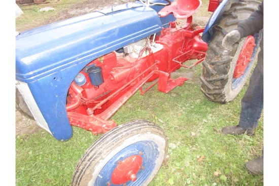 Ford 9N Tractor