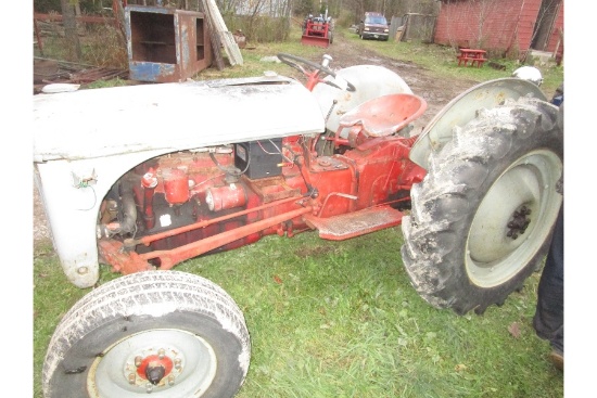 1949 Ford 8N Tractor