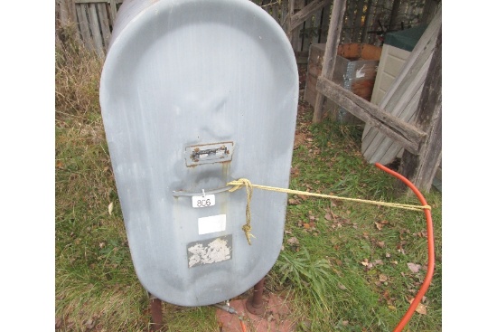 Diesel Fuel Tank