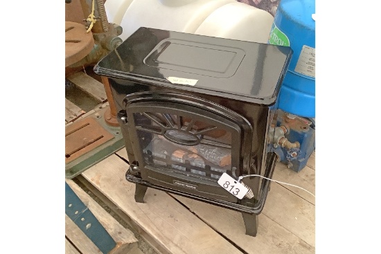 Electric Fireplace