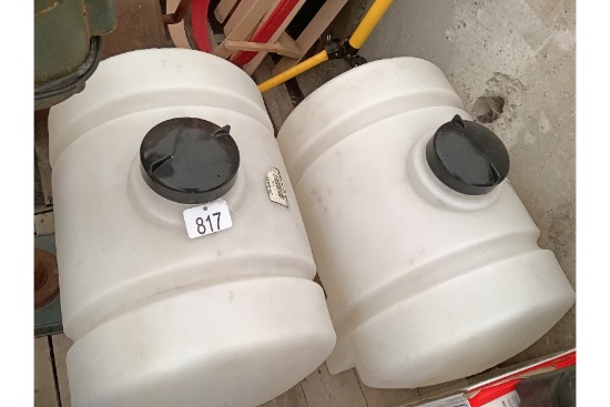 Spray Containers