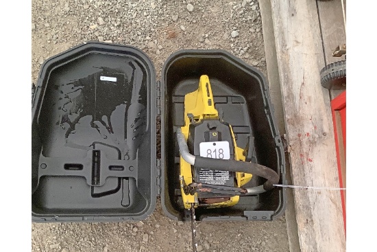 Poulan Pro Chainsaw