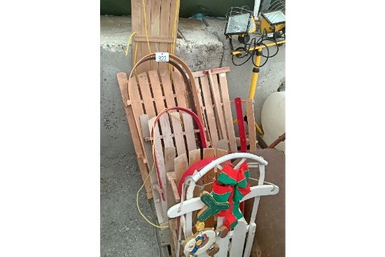 Sleighs