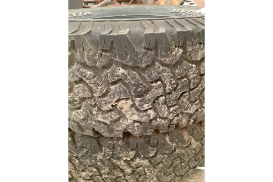 BFG Tires