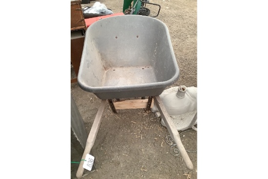 Wheelbarrow