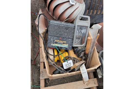 Assorted Tools
