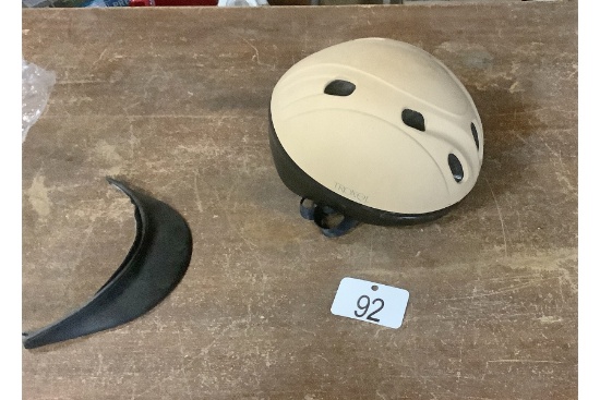 Riding Helmet