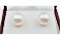 Pearl Earrings - New