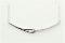 Diamond Bar Necklace - New