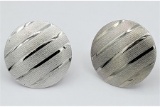 Sterling Silver Earrings - New