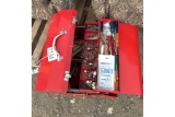 Red Toolbox and Tools