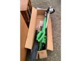 Pole Saw and Hedge Trimmer