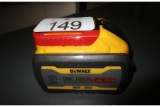 Battery with Fuel Gauge - New