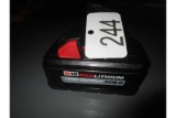 Battery Pack with Fuel Gauge - New