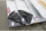 Graphite Roofing/Siding Steel - As Is