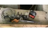 Poulan Pro Chainsaw - As Is