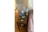 End Table and Contents