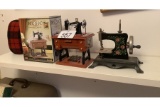 Model Sewing Machine, Etc.