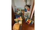 Closet of Toys
