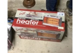 Deluxe Quartz Heater