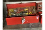 Toolboxes and Contents